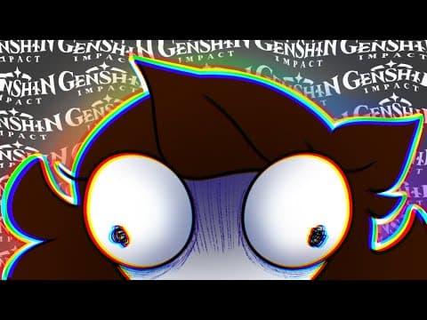 I caved and tried Genshin Impact... thumbnail
