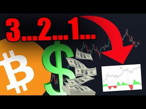 BITCOIN HOLDERS.. DO NOT MAKE THIS BIG MISTAKE thumbnail
