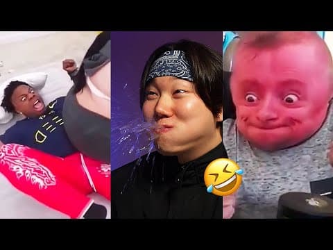 BEST JeffreyX Funny Try Not To Laugh Challenge Compilation 🤣 2025 Part 47 thumbnail