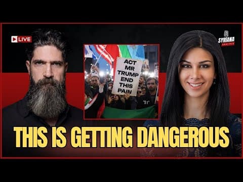 The Iran Narrative Is Breaking Down And That’s Dangerous thumbnail