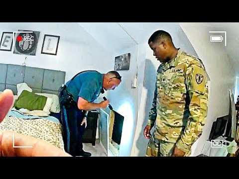 Cops Find Missing Teen's Body In Soldier's Bedroom thumbnail