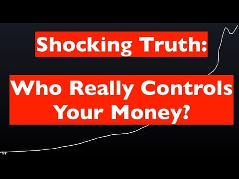 The Fed Is Dead: Who Controls the Money Supply & Interest Rates? thumbnail