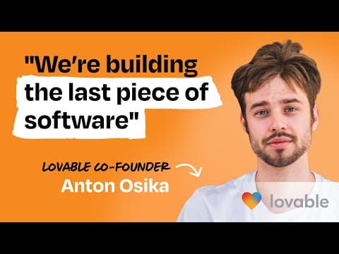 How to Build a $10M ARR Startup in 60 Days thumbnail