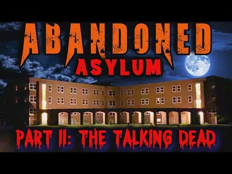 Airsoft of NIGHTMARES 2: ABANDONED Haunted Asylum thumbnail