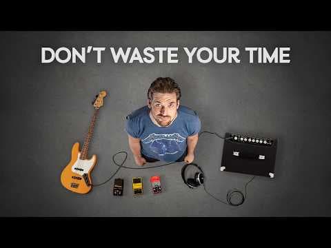 10 Years of Bass Advice in 10 Minutes thumbnail