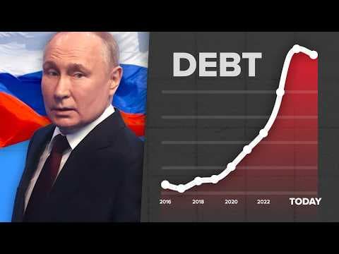 Does Russia’s Economy Have a Debt Problem? thumbnail