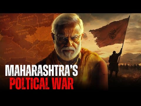 Why is Maharashtra going Bankrupt?: Economic Case study thumbnail
