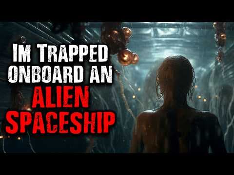 "I’m Trapped Onboard an Alien Spaceship" Scary Stories from The Internet thumbnail