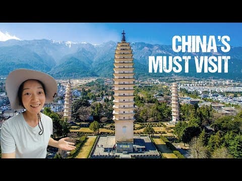 China's MUST Visit - Yunnan Dali I S2, EP74 thumbnail