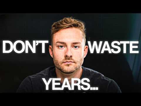 8 Years of Brutally Honest Trading Advice In 23 Minutes thumbnail