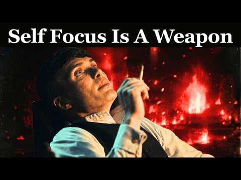 True Strength Begins When You Think Less, Talk Less, and Focus More | Machiavelli Wisdom thumbnail