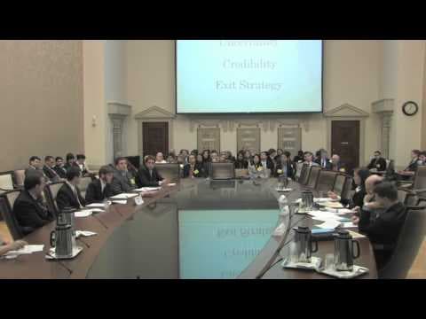 How Did VCU Assess QE2 and the 2010 Economy? thumbnail