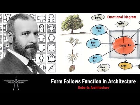 Form Follows Function in Architecture thumbnail