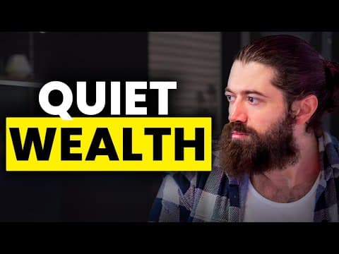Get RICH in 2023: Live like you’re BROKE thumbnail