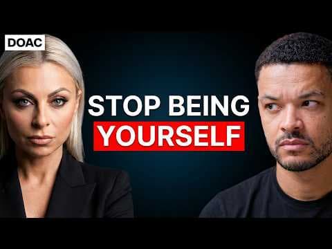 Secret Agent: Authenticity Is Quietly Sabotaging You! Do This & They'll Stop Respecting You! thumbnail