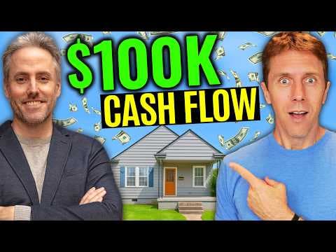 How One Investor Quit His Job With $100k Rental Cash Flow thumbnail
