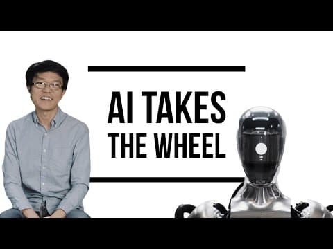 AI Agents Take the Wheel: Devin, SIMA, Figure 01 and The Future of Jobs thumbnail