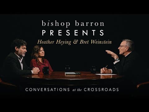 Bishop Barron Presents | Heather Heying and Bret Weinstein - Evolution and the Modern World thumbnail