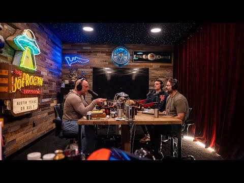 Joe Rogan Experience #2249 - Yannis Pappas & Chris Distefano thumbnail