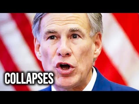 Texas Republicans In DEEP PANIC As Redistricting Scheme Backfires Spectacularly thumbnail