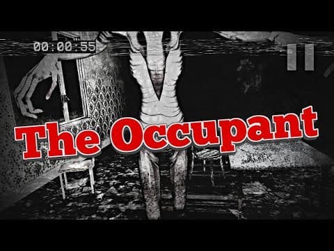 New Indie Horror Game: The Occupant Beta! thumbnail