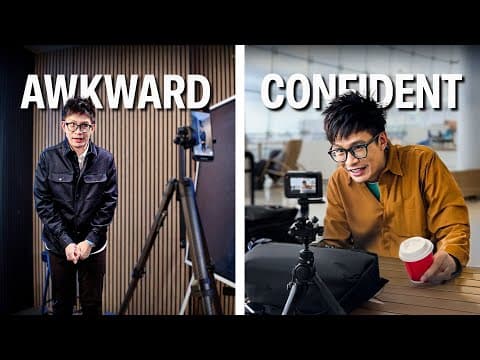 Give Me 5 Minutes and I'll Help You Sound More "Natural" on Camera thumbnail