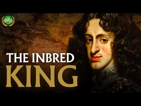 Charles II of Spain - The Inbred King Documentary thumbnail