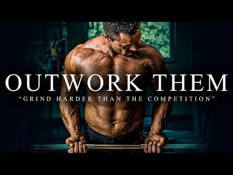 EVERY WAKING HOUR OUTWORK THEM - Best Motivational Video Speeches Compilation thumbnail