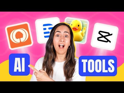 What Are 5 Must-Know AI Tools for Content Creators? thumbnail