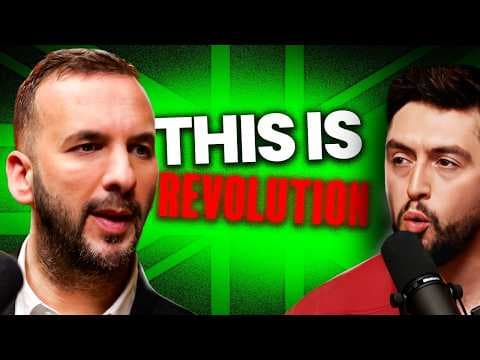 Is Revolution Coming to Britain? | Zack Polanski - Ep 3 thumbnail