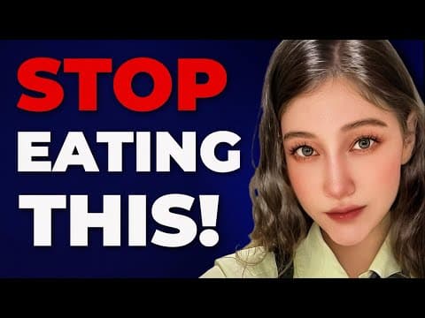 I Quit These 4 Foods Forever (It Changed Everything) thumbnail