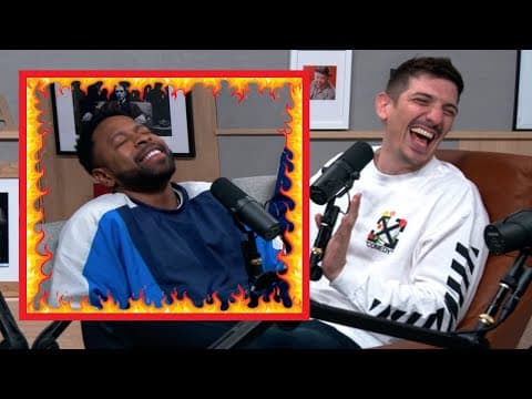 The Roast Of AlexxMedia | Flagrant 2 Patreon Clip | Flagrant 2 With Andrew Schulz & Akaash Singh thumbnail