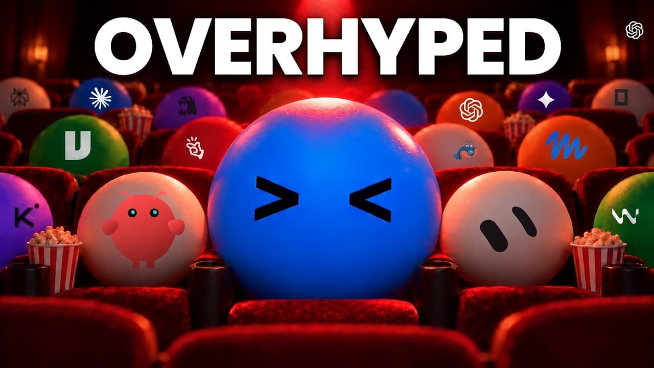 YouTube video player