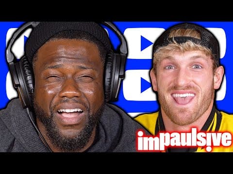 What Are Kevin Hart's Thoughts on Success and Growth? thumbnail