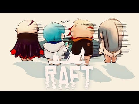 【TEMPUS】4 Guys 1 Raft #6 thumbnail