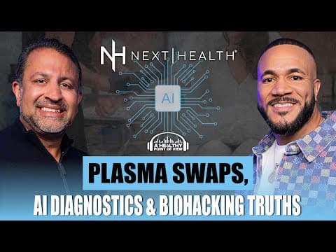 Celebrity Doctor Reveals How to Reverse Aging, Boost Energy & Fix Health | Dr. Darshan Shah | Ep. 57 thumbnail