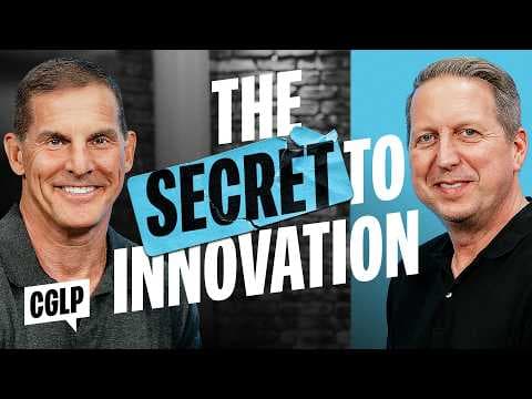 Turning Constraints Into Creativity | Bible App Founder Bobby Gruenewald thumbnail