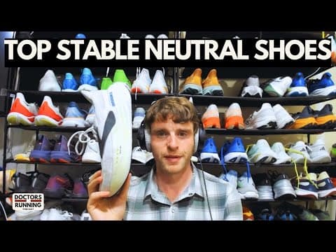 Our Best Stable Neutral Shoes of 2025 (and What "Stable Neutral" Means) thumbnail