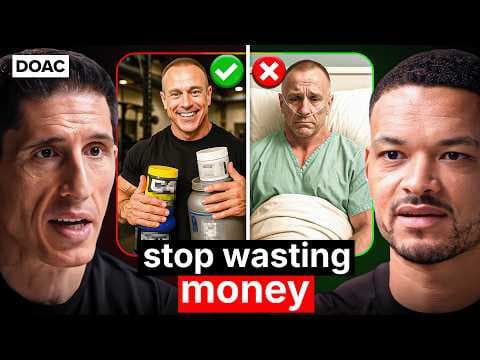 If YOU Take Supplements, You NEED To See This thumbnail