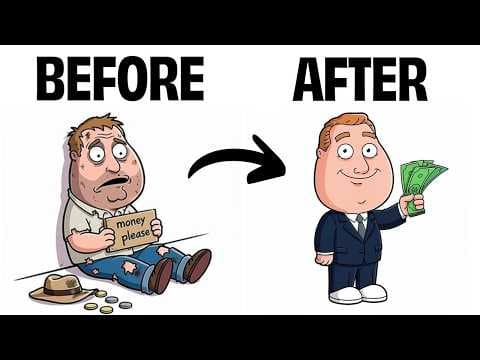 Why Living Like You're Broke in Your 40s Makes You Rich in Your 50s thumbnail