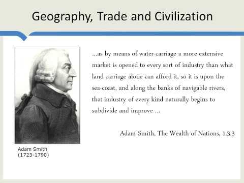 Adam Smith's Theory of Growth thumbnail