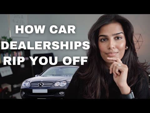 ACCOUNTANT EXPLAINS: Should You Buy, Lease or Finance a New Car thumbnail