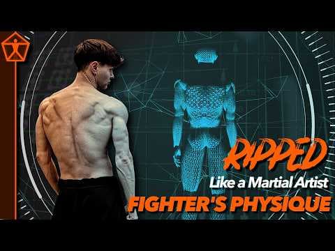 The Fighter's Physique: Get RIPPED and Powerful (Full Program Included!) thumbnail
