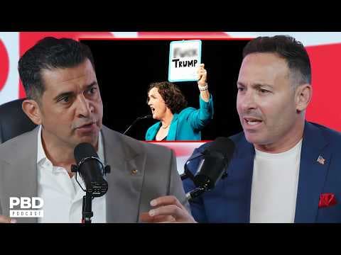 “F#ck Trump” - California Gubernatorial Candidate Katie Porter GOES NUCLEAR In TDS Crazed Rally thumbnail