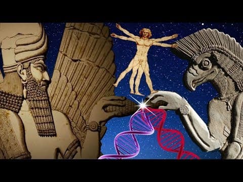 The Anunnaki Creation Story: The Biggest Secret in Human History - Nibiru is Coming thumbnail