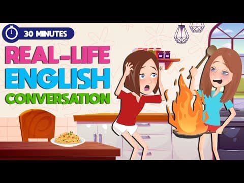 Talk About Your Day | Learn English with Daily Slow English Conversations for Beginners (A1-A2) thumbnail