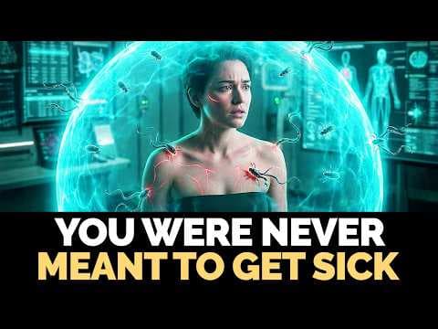 How Your Body Heals Itself When You Stop Blocking It | Dr. Sue Morter thumbnail