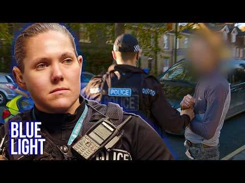 Modern-Day Slave Left Fearing For His Life | FULL EPISODE | Blue Light thumbnail