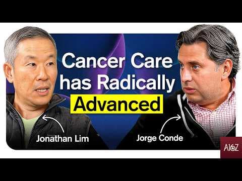From Surgeon to Biotech CEO with Jonathan Lim thumbnail