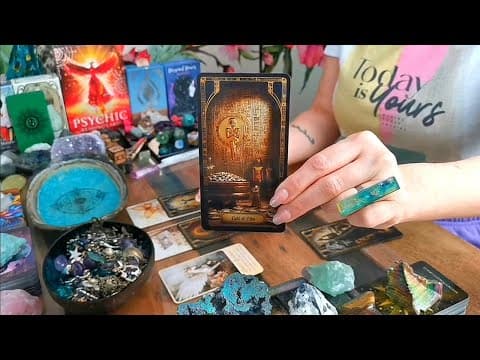 TAURUS - "STEPPING STONES TO SUCCESS!!!" CAREER & MONEY READING - END - JANUARY 2026 thumbnail